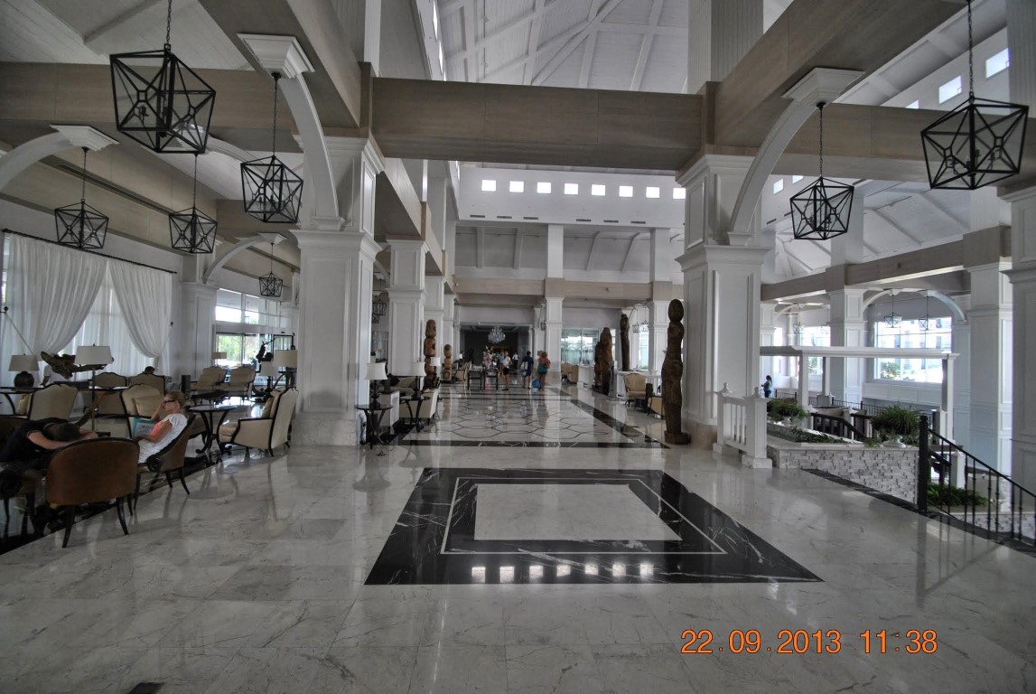 imagini hotel TITANIC BELEK